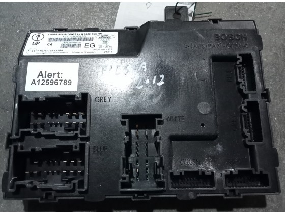 Modulo Conforto Ford Fiesta VI Av1T-15K00-EG (225157)